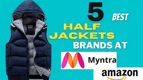 Jackets for Men - Buy sleeveless / half jacket for men in budget price ...