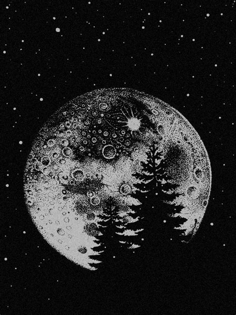 Moon Cool Scratch Art - Coloring earth