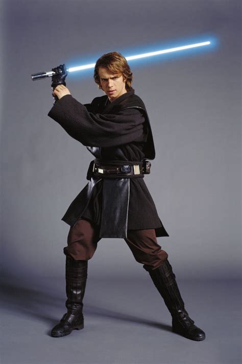 Anakin Skywalker(Star Wars Episode III) Minecraft Skin