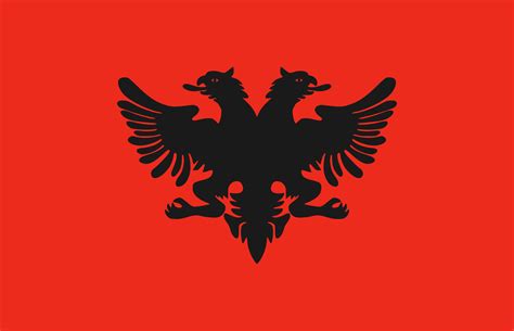 Flag Of Albania - History, Design And Pictures