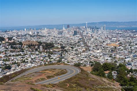 Twin Peaks: One of San Francisco's Best Views - California Through My Lens