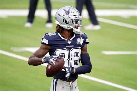 Ceedee Lamb Dallas Cowboys Wallpapers - Wallpaper Cave