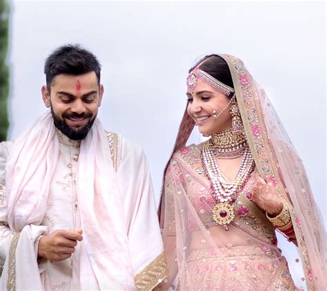 Virat Kohli and Anushka Sharma | Milan | Italy | Celebrity Wedding ...