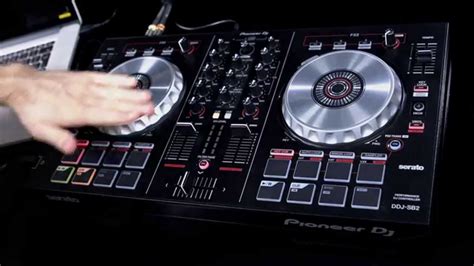 DDJ-SB2 Tutorial 2 - Unit Overview and Playback - YouTube