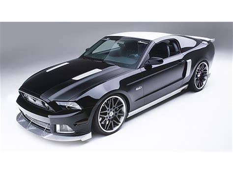 2014 Ford Mustang GT Custom by Hollywood Hot Rods for Sale ...