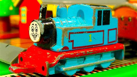 Thomas The Tank Engine Toy Collection