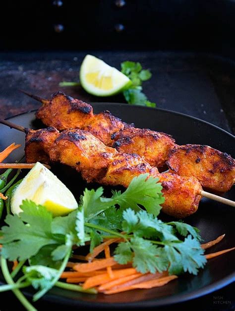 fish tikka recipe | Tikka recipe, Tandoori fish, Healthy fish