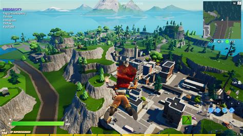 The Best Fortnite Creative Codes: 10 Creative Maps You Have To Try ...