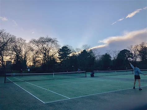 Victoria Park Tennis Court (Tower Hamlets Tennis)