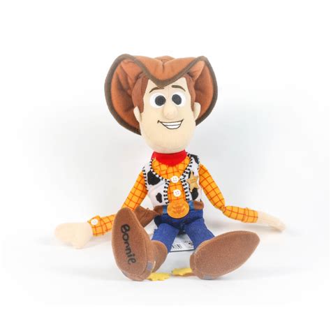 Disney Toy Story 4 Plush S Woody | Shopee Singapore