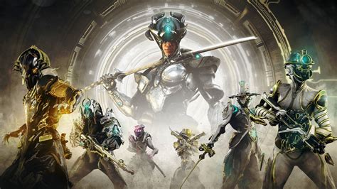 All Prime and Non-Prime Warframes - Updated List 2024