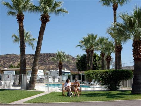 Top 13 RV Parks & Campgrounds Near Phoenix, AZ (2023 Guide) – Trips To ...