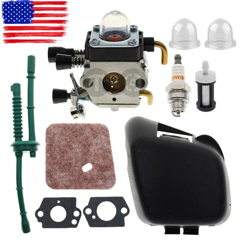 Carburetor For STIHL FS55 FS55R FS55RC For Zama C1Q-S66 C1Q-S71 C1Q-S97 ...