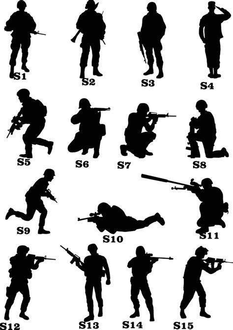 Download Custom Carved Stones - Soldier Wall Decal - Vinyl Decal - Car ...