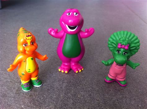 Barney Bj Baby Bop And Riff Toys | Images and Photos finder