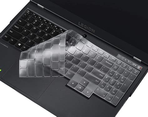 Tpu Keyboard Skin Cover for Lenovo ideaPad 3 3i 15 15.6 inch Gaming 20 ...