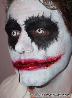 Joker from The Dark Knight | Vampire makeup halloween, Halloween makeup ...