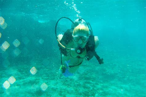 Buceando Arrecifes de Corales, San Andrés Colombia | PADI AWARE