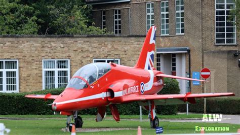 RAF Scampton - ALW Exploration