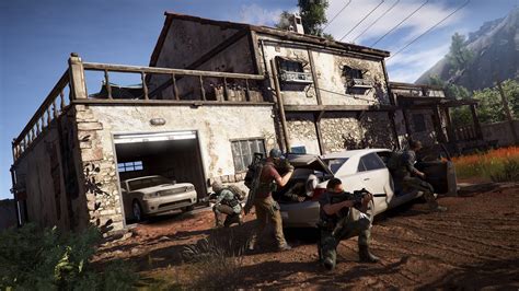 PvP Comes 'Ghost Recon: Wildlands' This Fall | Tom's Hardware