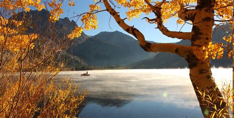 Fall Mountain Lake Wallpapers - Top Free Fall Mountain Lake Backgrounds ...