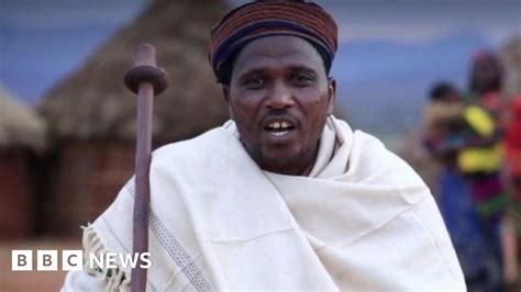 BBC Afaan Oromo service receives traditional blessing - BBC News