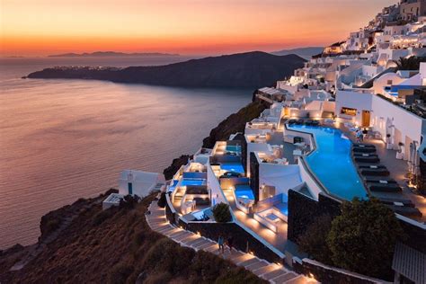 CNT: Grace Santorini Among Top 5 Best Hotels in Greece and Turkey | GTP ...