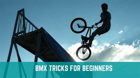 10 Best BMX Tricks for Beginners