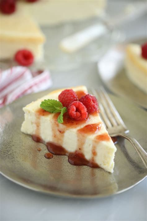 Sugar-Free Cheesecake Recipe (Baked) - Gemma’s Bigger Bolder Baking