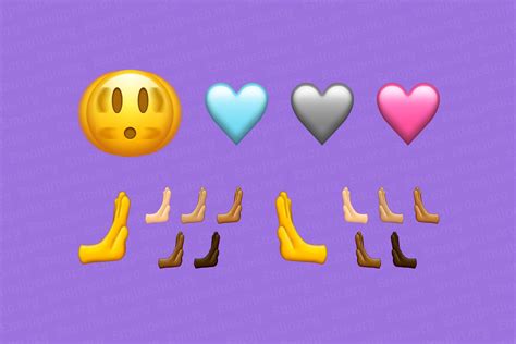 New Emojis In 2022-2023