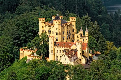 Gallery of AD Classics: Neuschwanstein Castle / Eduard Riedel - 12