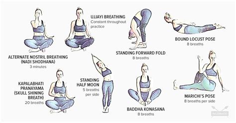 Relieve Asthma with These 11 Gentle Yoga Poses | Yoga for asthma ...