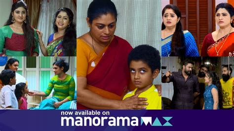 Mazhavil Serials | Now available on manoramaMAX.com | Mazhavil Manorama ...