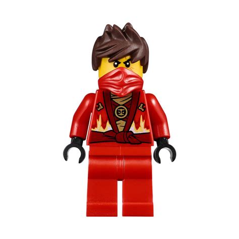 LEGO Ninjago Rebooted Minifigures