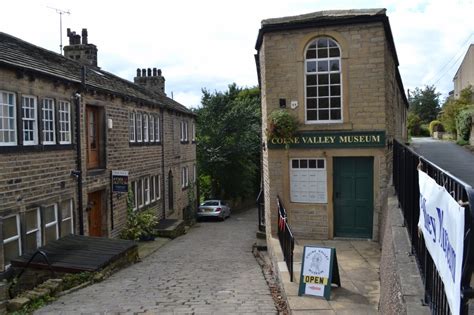 Through The Keyhole: Colne Valley Museum