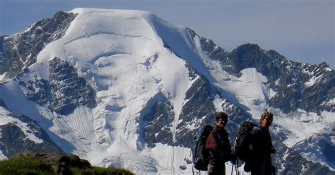 American Alpine Institute - Climbing Blog: Haute Route Trekking