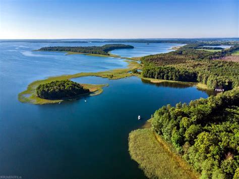 Masurian Lake District (Pojezierze Mazurskie) | Lake district ...