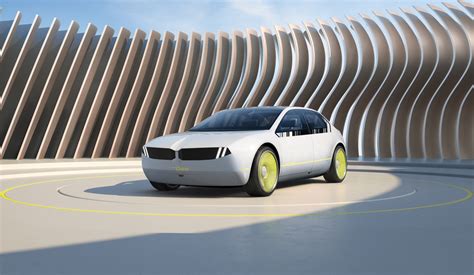 BMW i Vision Dee electric concept revealed - EV Central