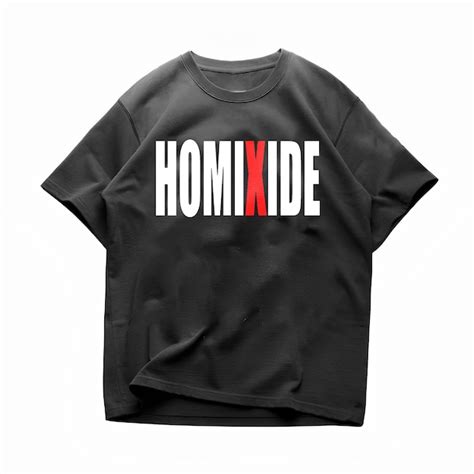 Homixide Gang Merch - Etsy