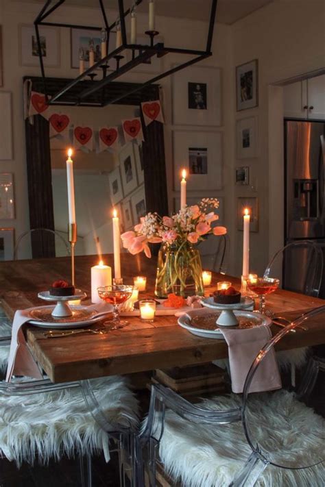 Candle Light Dinner Ideas At Home » BusinessMan Talk