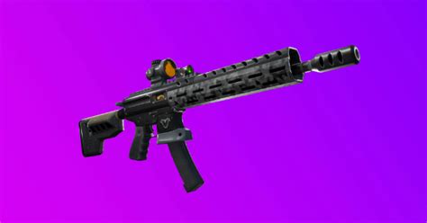 Fortnite | Tactical Assault Rifle - Damage & Stats - GameWith