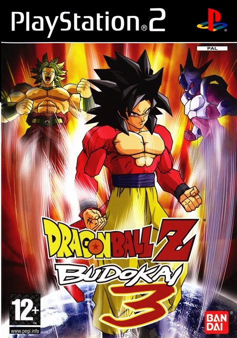 Dragon Ball Z: Budokai 3 | Videospiele Wiki | FANDOM powered by Wikia