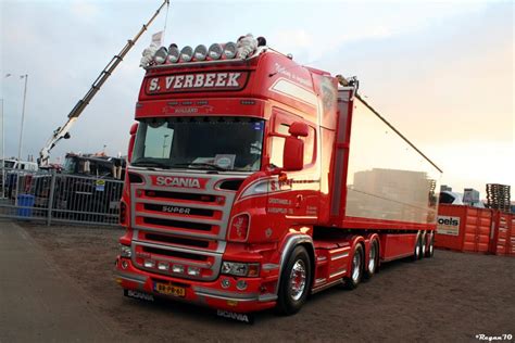 scania r620 v8 verbeek - Truckstar