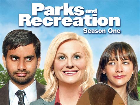 Prime Video: Parks And Recreation