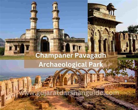 Champaner - Pavagadh Archaeological Park Timings, History, Ticket Price ...