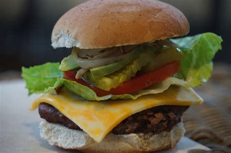 Grass Fed Beef Burgers - My Story in Recipes