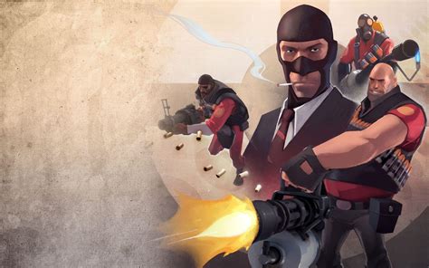 Team Fortress 2 Backgrounds - Wallpaper Cave