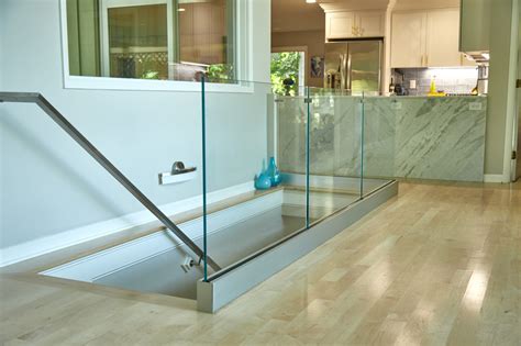 Glass Railing for Decks, Balconies, and Stairways - StairSupplies™