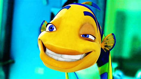 SHARK TALE Clip - "Oscar In Love" (2004) - YouTube