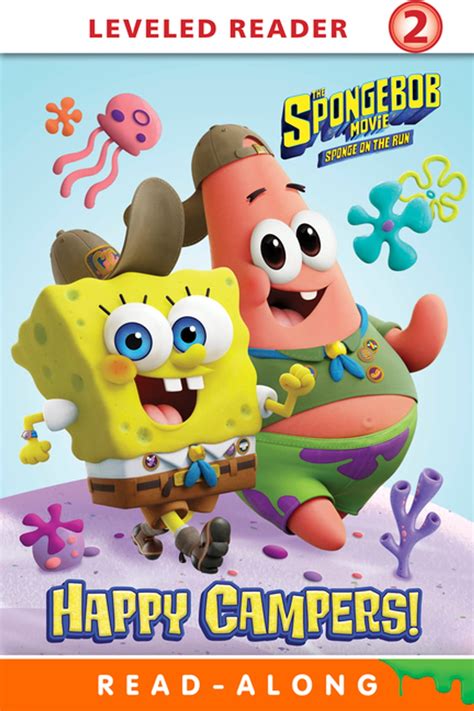 Happy Campers! (The SpongeBob Movie: Sponge on the Run) eBook by ...